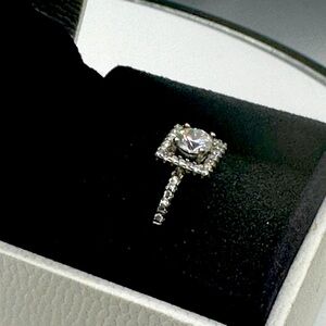 Pandora Timeless & Gorgeous CZ Ring